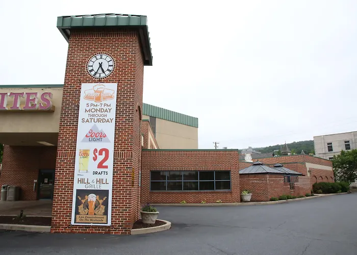 Comfort Suites Bethlehem Near Lehigh University And Lvi Airport